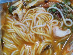 -西安外国语大学-学生食堂