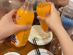 -前门杨记·铜锅涮肉(王府井·故宫店)