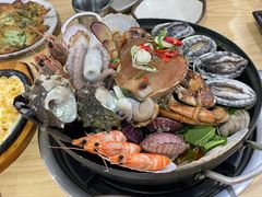 -真情鲍鱼海鲜汤