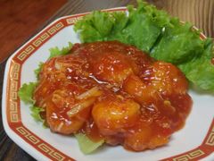 -拉面莊夢語＆中华料理八椿