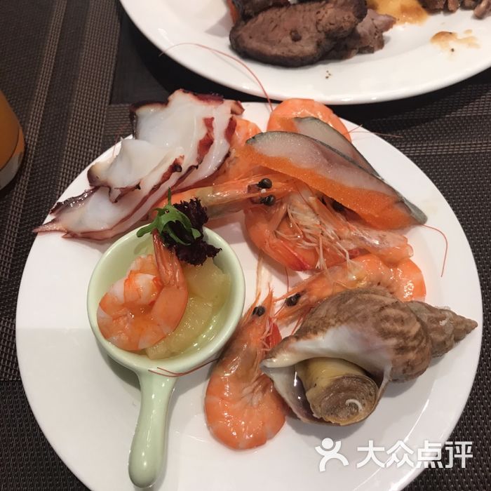 玄武飯店·望湖璇宮自助餐