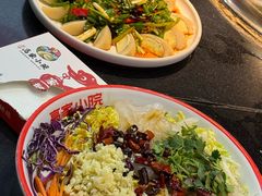 -高家小院铁锅炖大鹅(哈西高铁站店)