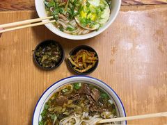 -矮子粉店1985·长沙米粉(湘春路店)