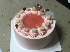 -浮光之丘MontCake生日蛋糕(科华路店)