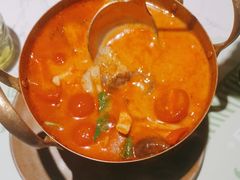 -芭札·Thai泰国餐厅(同和金铂天地店)
