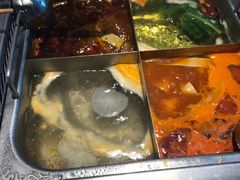 -海底捞火锅(老城根店)