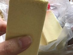 绿豆糕-刘记独流白糕干
