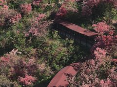 -岳西天峡风景区