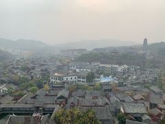 景观位-云端咖啡(古北水镇景区店)