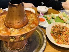 -金孔雀德宏傣味餐馆(魏公村店)