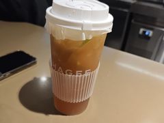 -霸王茶姬(上海恒基名人店)
