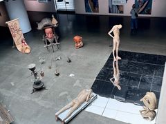 -天津美术学院-校史馆