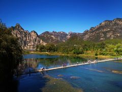 -孤山寨风景区
