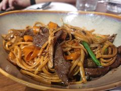 澳洲牛肉黑胡椒意大利面-G+KITCHEN(龙湖狮山天街店)