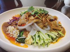 麻酱拉皮-老厨家(友谊路总店)