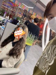 -NY漂发染发主打