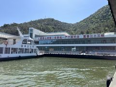 -严子陵钓台(富春江小三峡)