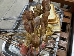 -小寒羊烧烤(凯瑞时代大厦店)