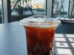 -M Stand(北京平安幸福中心店)