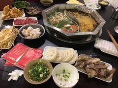 -邓莽子老火锅(鲁祖庙店)
