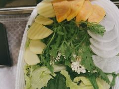-京都蝎府羊蝎子火锅(珠市口店)