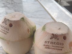 -三亚亚龙湾瑞吉酒店·宴悦Driftwood·游水海鲜·牛排·草坪·私人定制