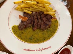 -Entrecôte 法国牛扒馆(保利·时光里店)