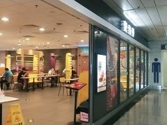 门面-麦当劳(机场T1航站楼店)