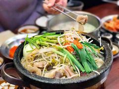 -神仙雪浓汤(明洞店)