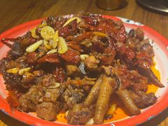 -柴窝堡22号辣子鸡·传承新疆菜