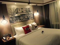 -美豪怡致酒店(上海长寿路店)