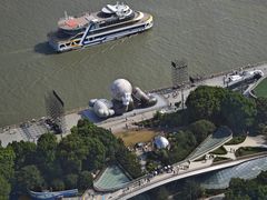 -北外滩滨江绿地