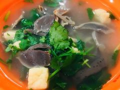 老鸭粉丝汤-法华汤包馆(法华镇路店)