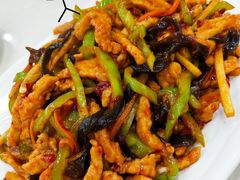 鱼香肉丝-大地春饼店(黄河路店)