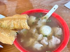 -张阿三馄饨店