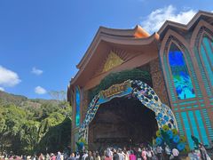 -西双版纳原始森林公园