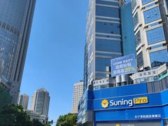 -苏宁易购(Suning Pro南京山西路店)