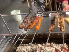 -白玉·朝鲜族烤串(南山店)