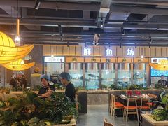 -老船舫·现做活鲜鱼馆(东郊记忆店)