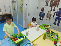 -瓦力工厂机器人·信息学奥赛·科技特长生·人工智能(亦庄校区)