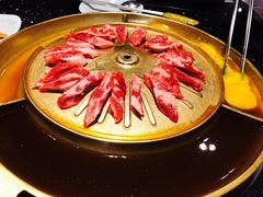 -猪啊牛呀羊啊铜盘烤肉(正大广场店)