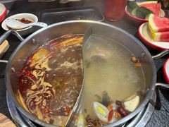 -乔先生涮肉·鲜活牛羊肉火锅(塘沽店)