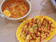 牛肉泡菜拉麵-Woolee韩食堂·韩式家庭料理