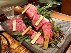 -飞驒牛 烤肉 马食一代(銀座店)