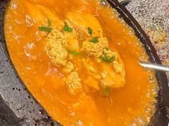 石锅海胆豆腐-荟廷·晶萃(陆家嘴尚悦湾店)