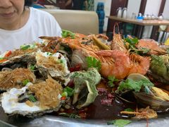 -大城·烧烤海鲜大排档(台东店)
