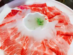 -秦炉烤肉(财富中心店)