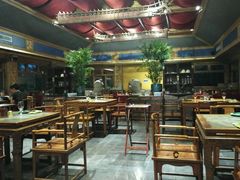 大堂-那家山城(樱桃园店)