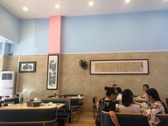 大堂-晓靖轩烧烤(沙河风情店)