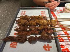 -威记烧嘢·南宁烧烤·超级生牛(绿地店)